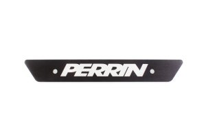 Subaru Outback License Plate Delete - Perrin Performance - Black - `20-`22